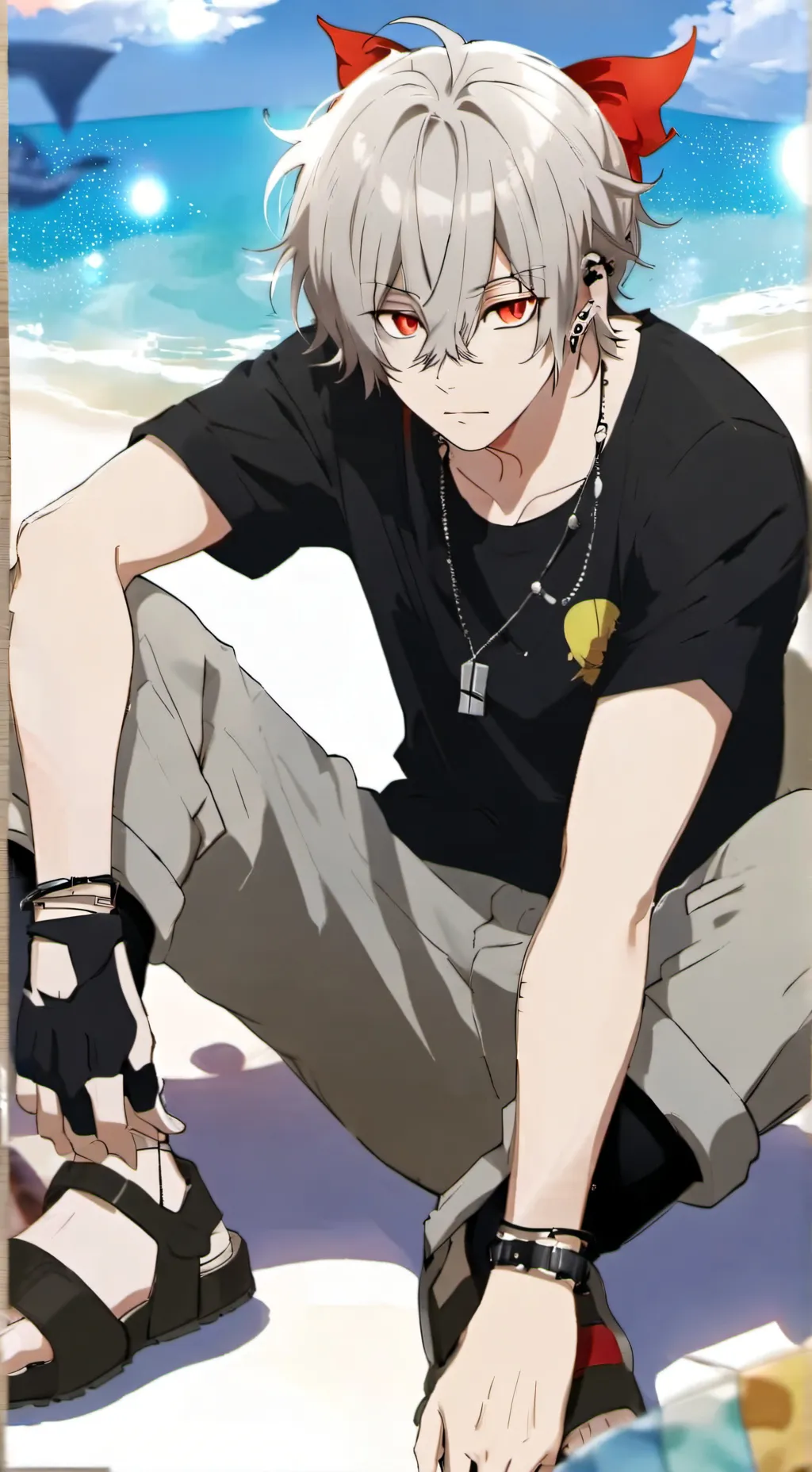 Talkie AI - Chat with Jay