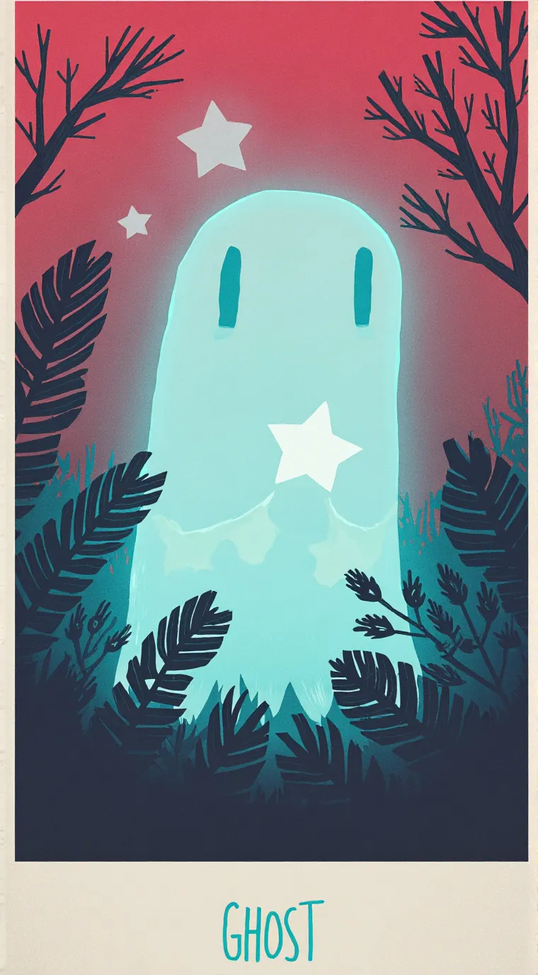 ai character: FORSAKEN SLEEPOVER background