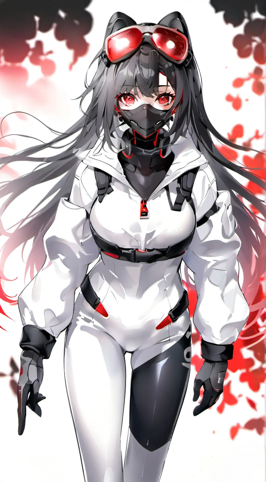 ai character: EF-MK45 background