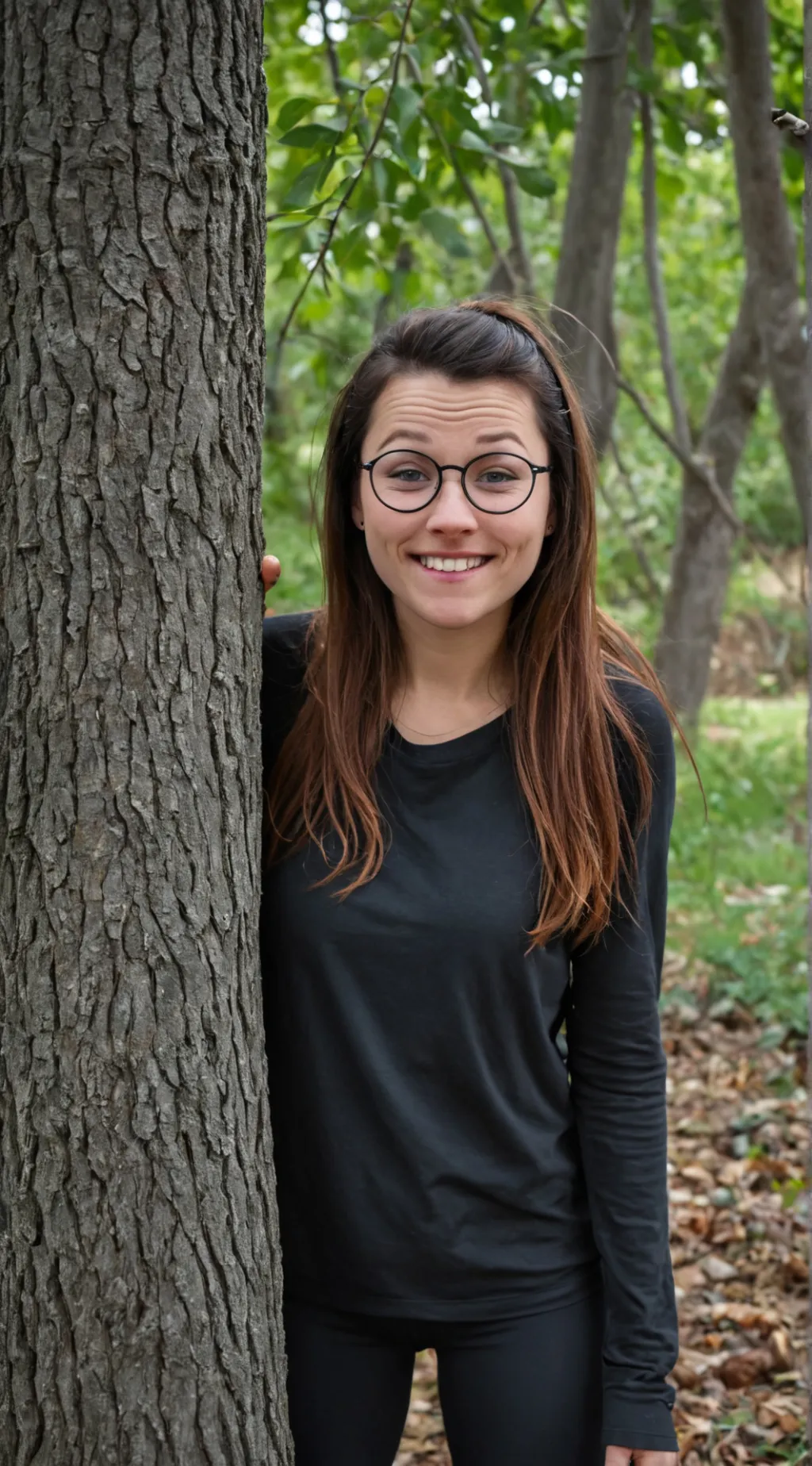 ai character: Персефона background