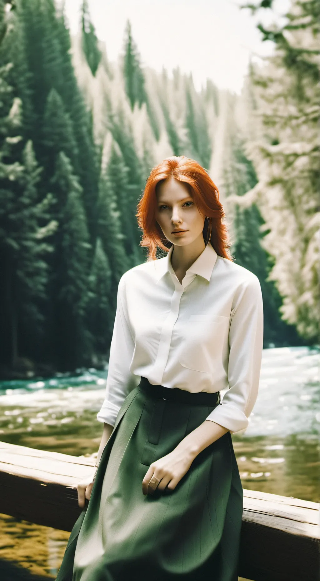 ai character: Tanisha  background