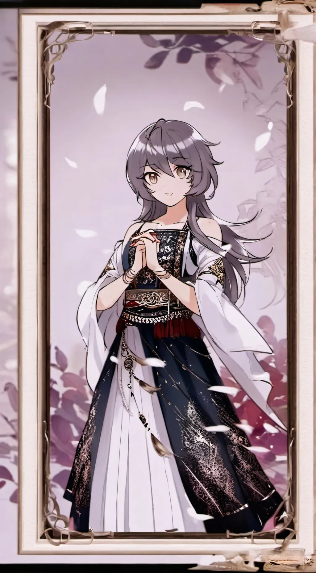 ai character: Nala background