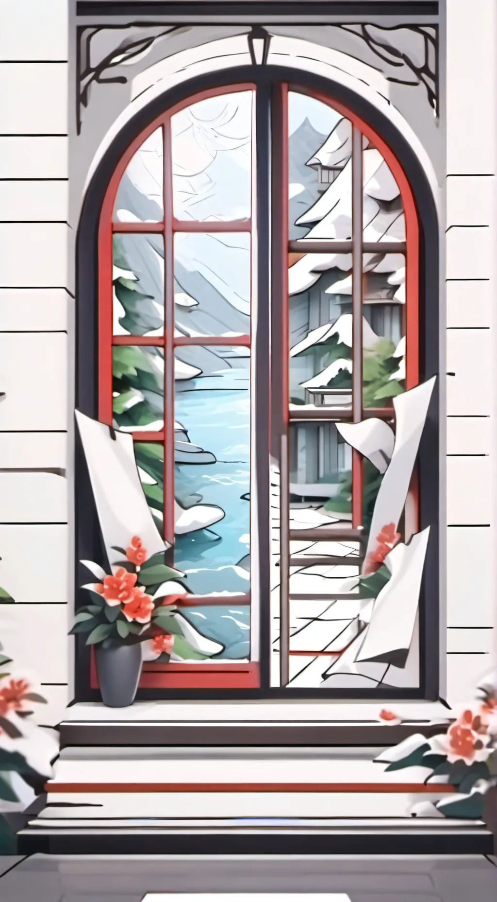 ai character: {♡✨️🌈📼Dandy📼🌈✨️♡} background