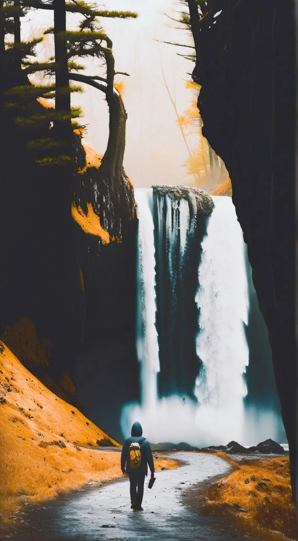 ai character: COTC background