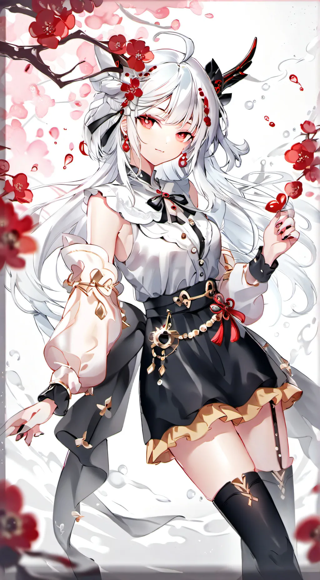 ai character: Emily  background