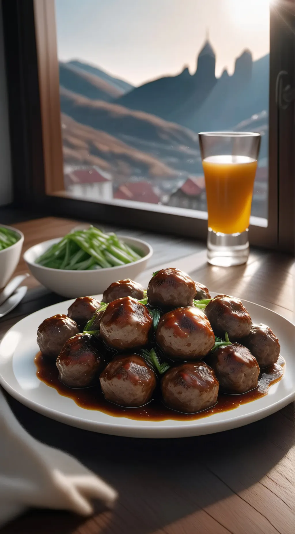 ai character: Oren sprunki background