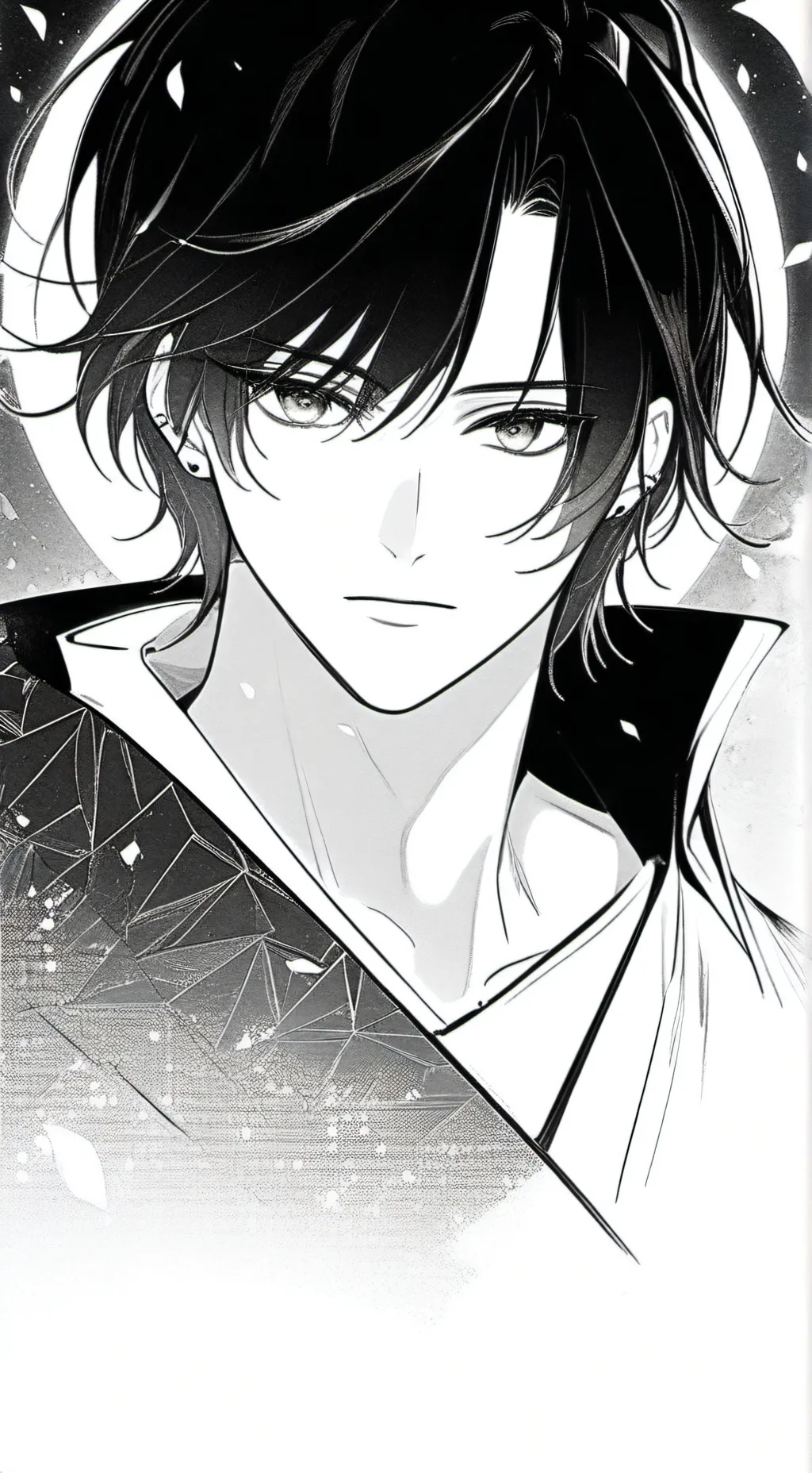 ai character: Reno background