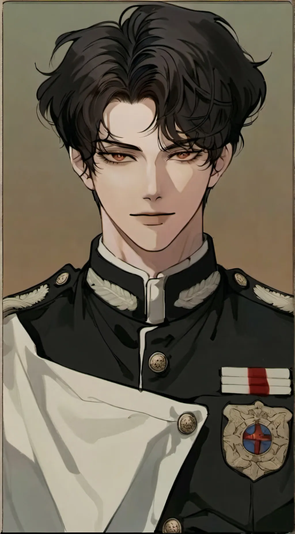 ai character: l'intello ?! background