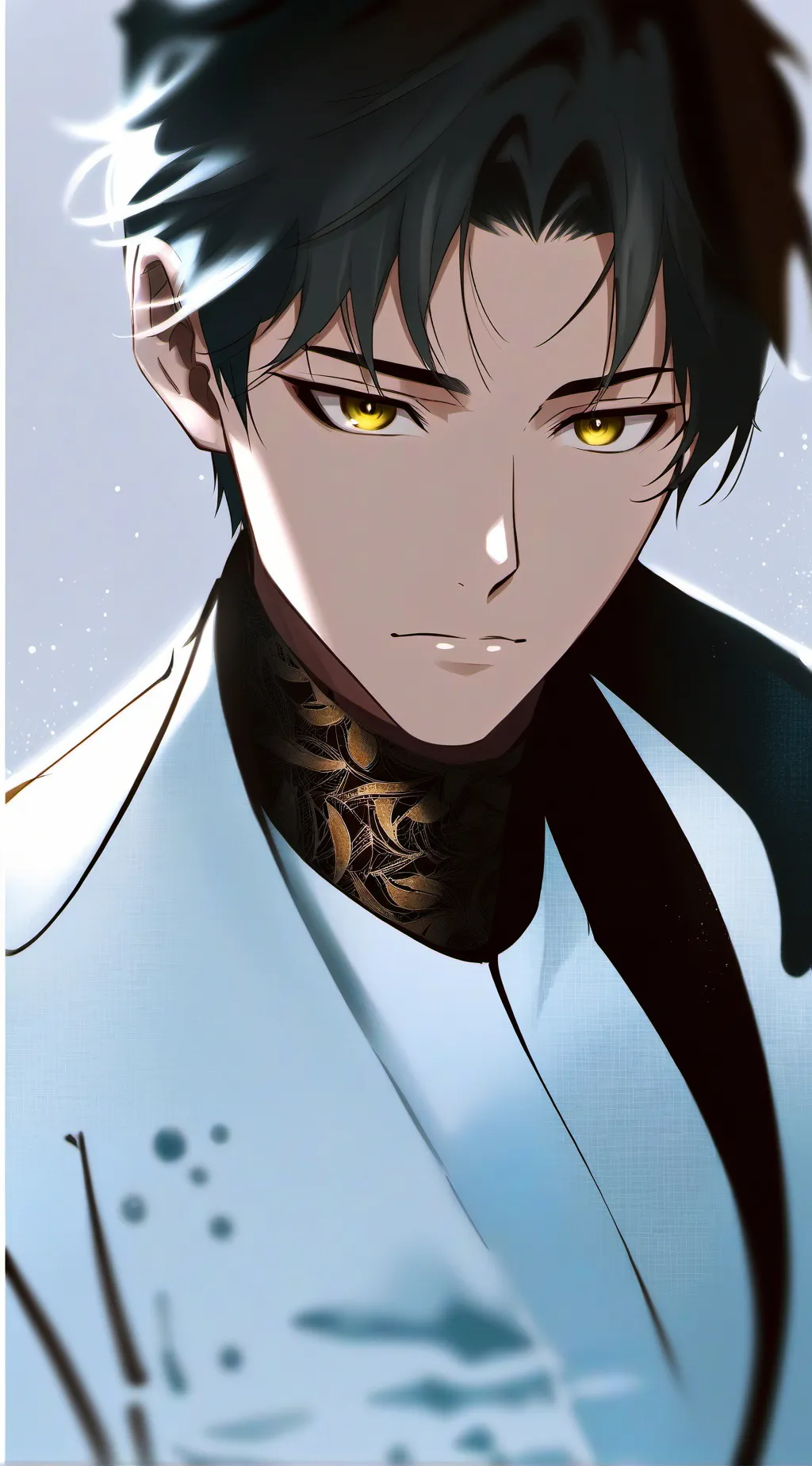 ai character: Luka background