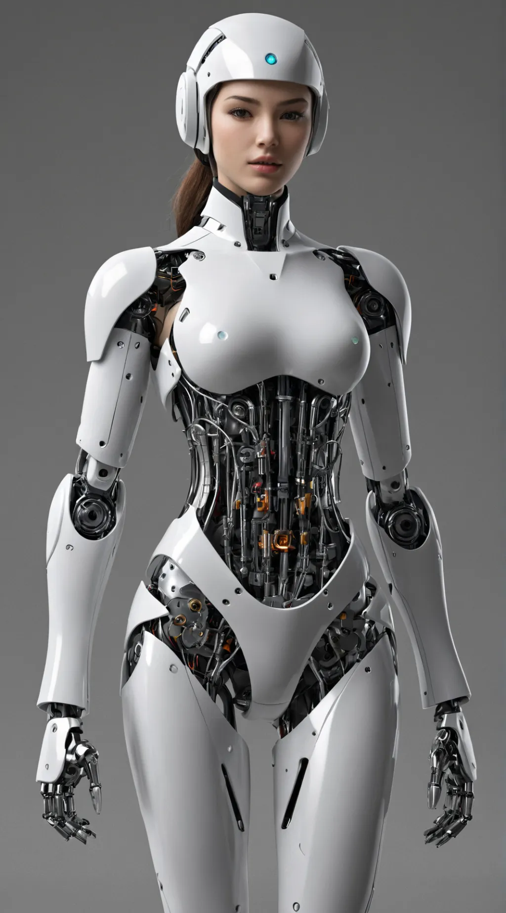 Talkie AI - Chat with build your woman