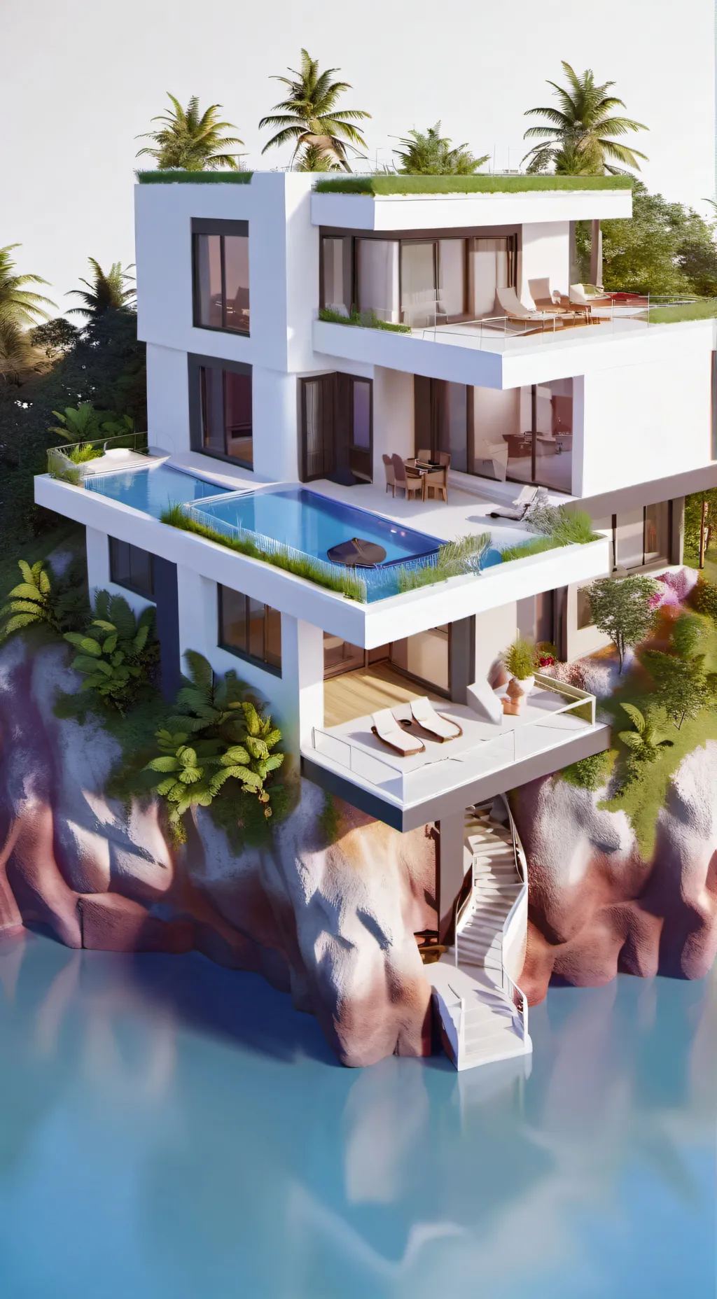 ai character: Family love u!! background