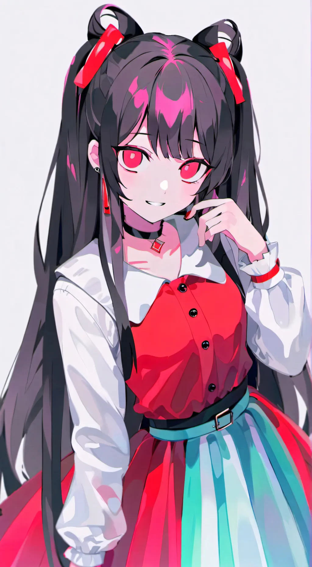 ai character: Melisa background