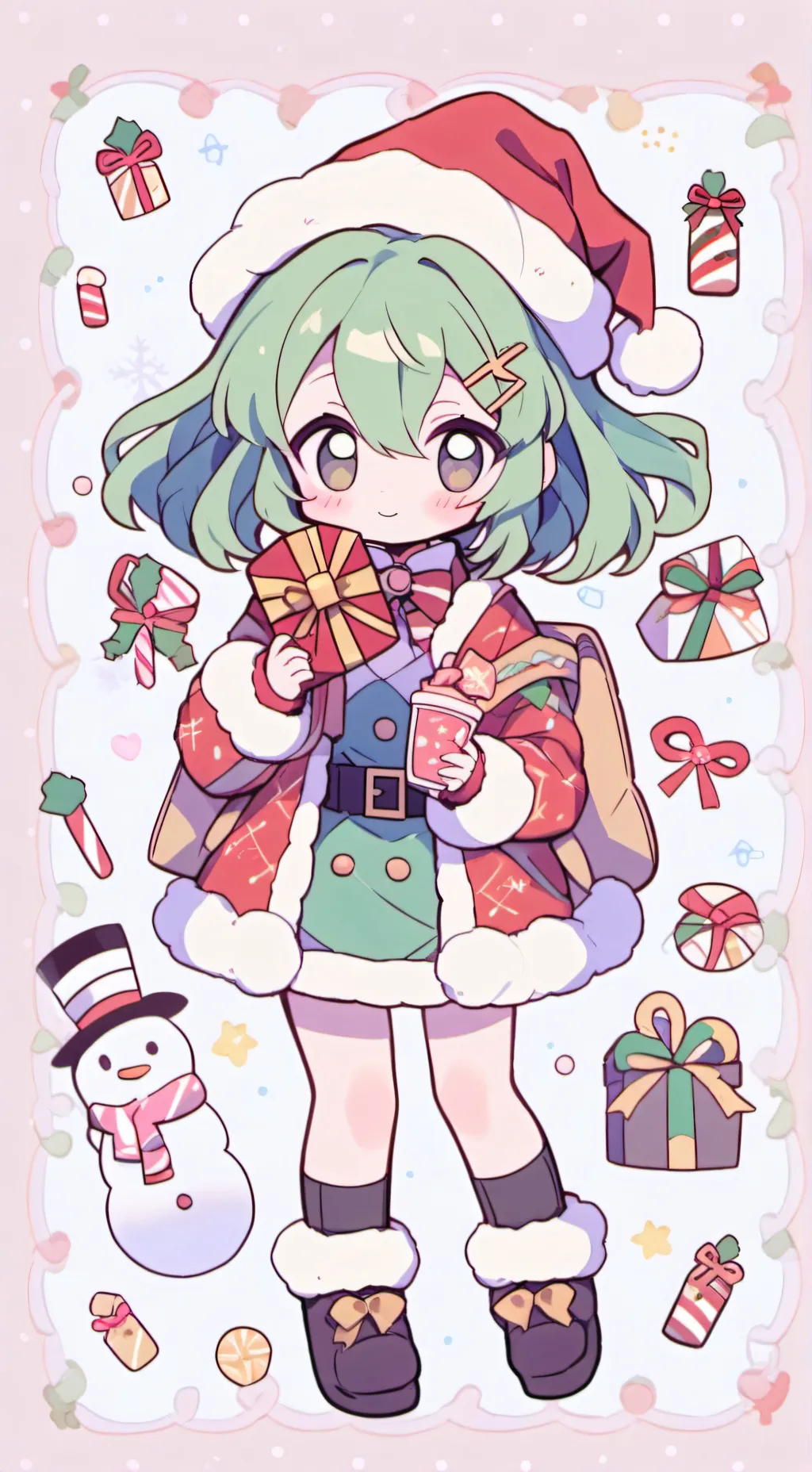 ai character: mha  background