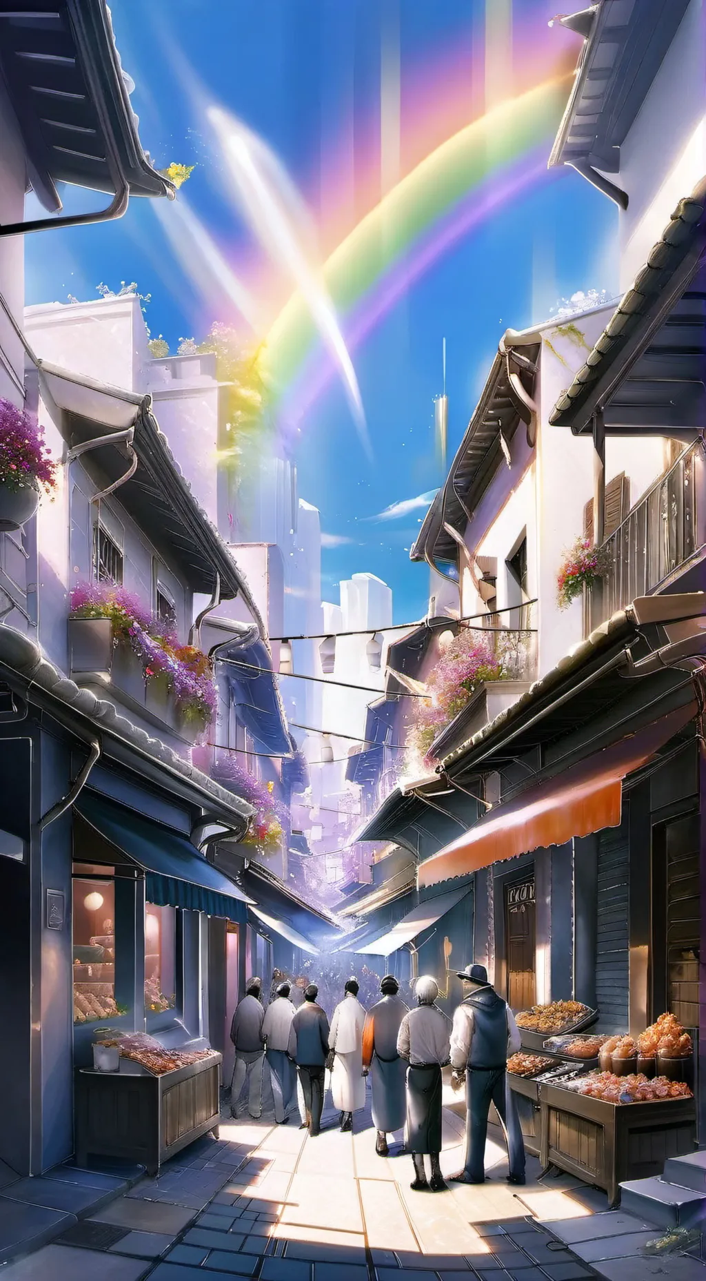 ai character: YAYYYYYYYY background