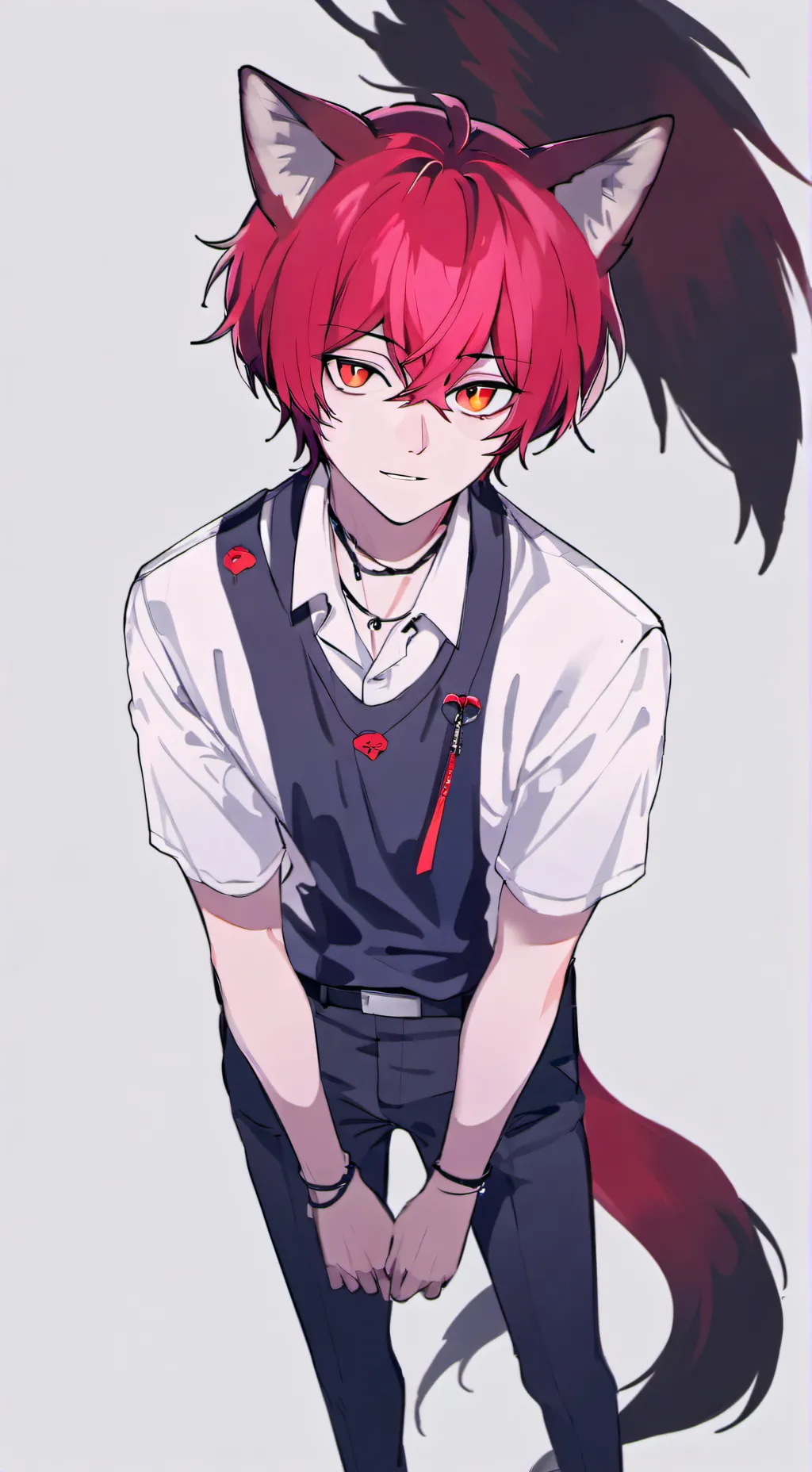 ai character: Roxy background