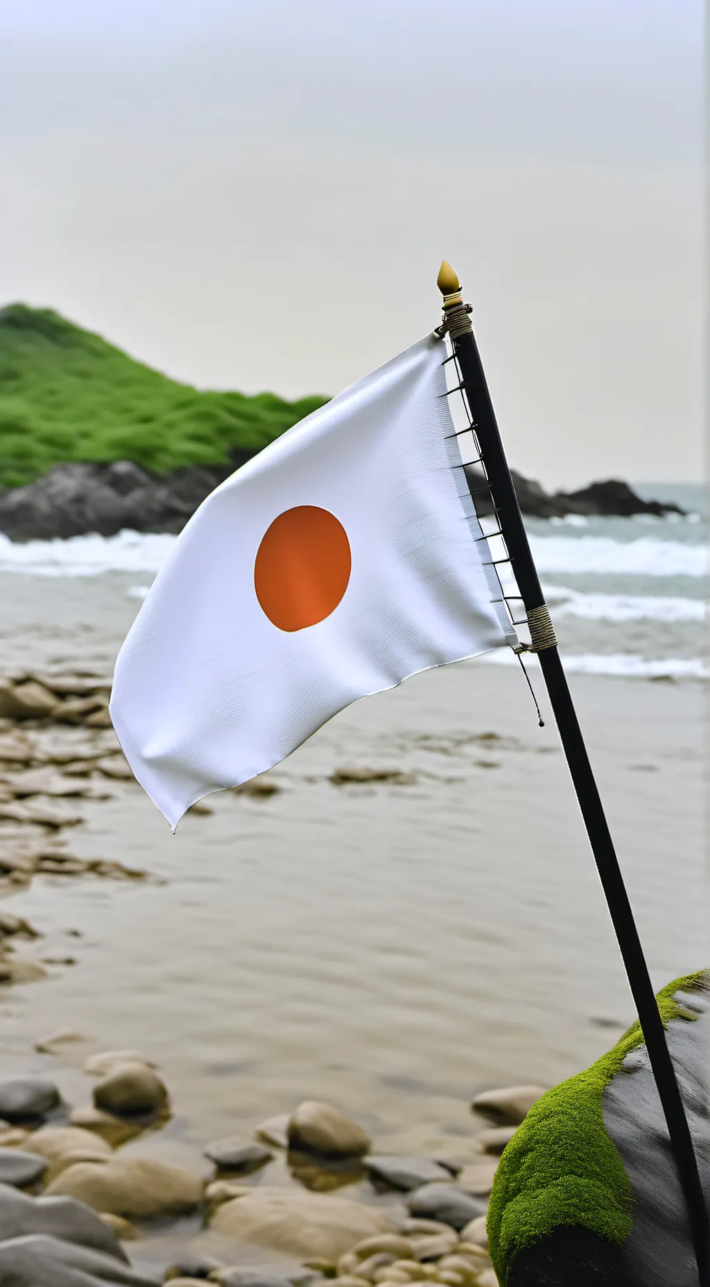 ai character: japan background