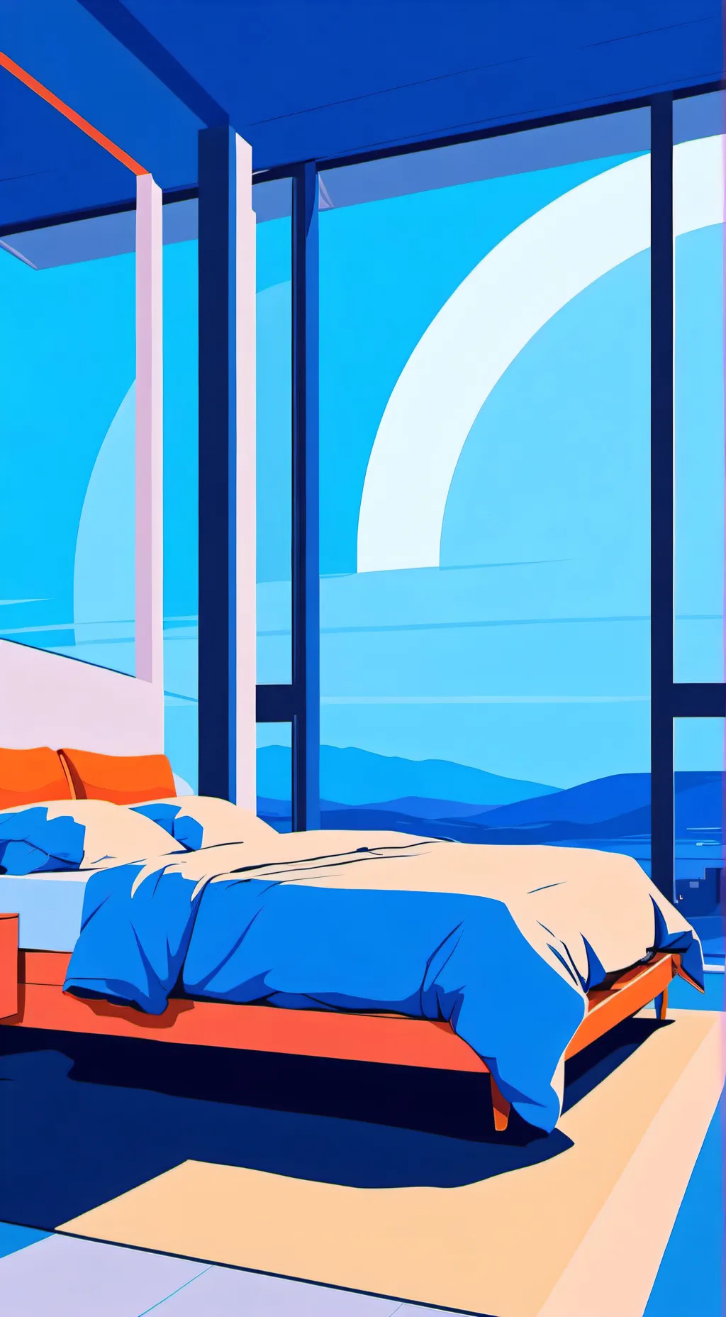 ai character: 007n7 x Elliot background