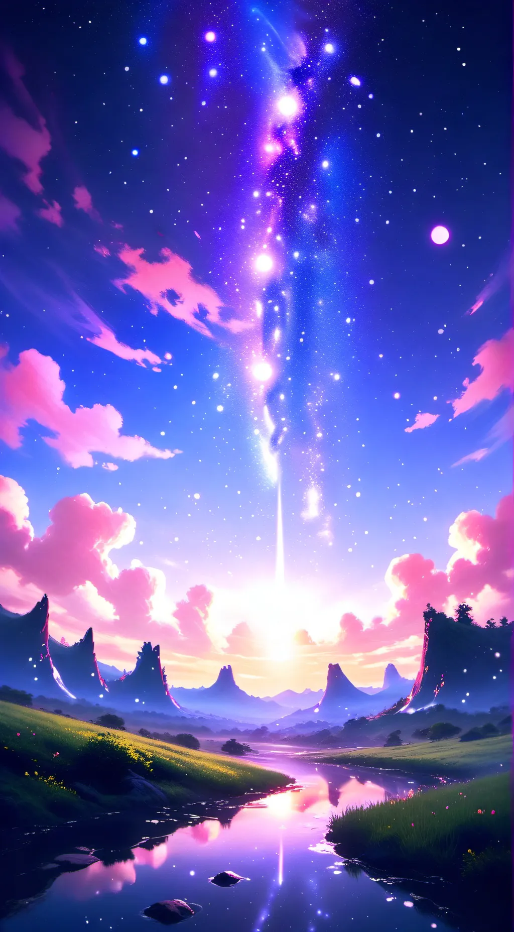 ai character: MHA background