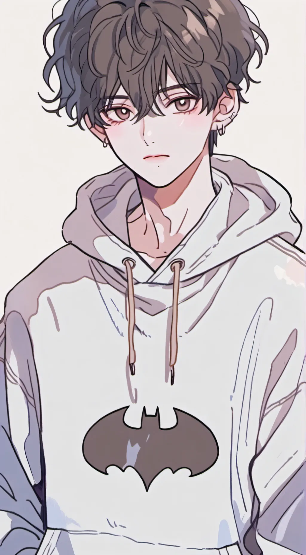 ai character: Tim Drake background