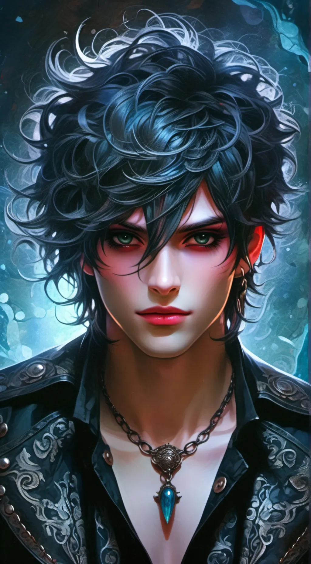 Talkie AI - Chat with Jung Seok