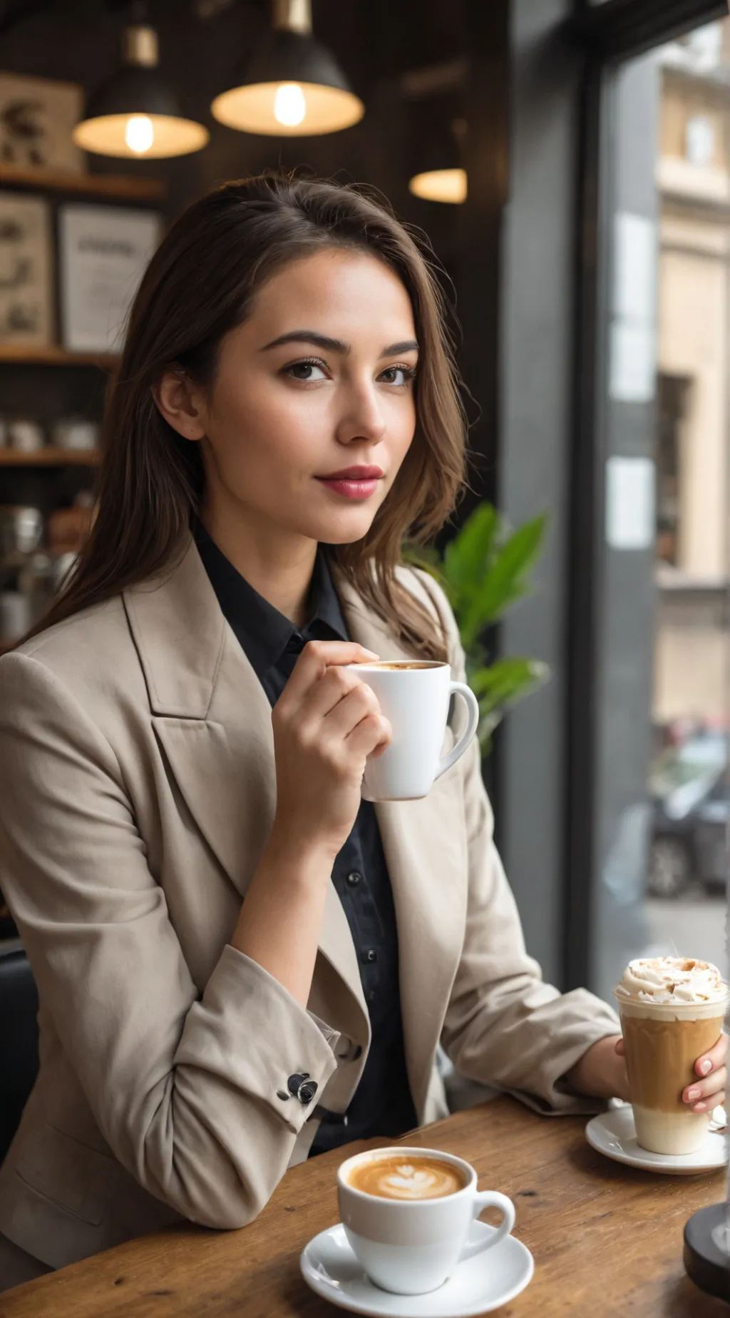 ai character: Karen background