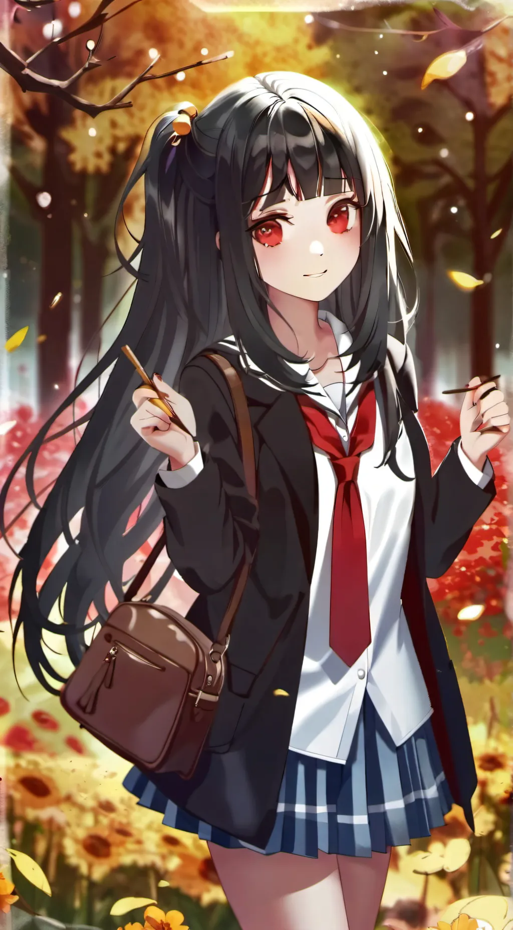 ai character: Lana background