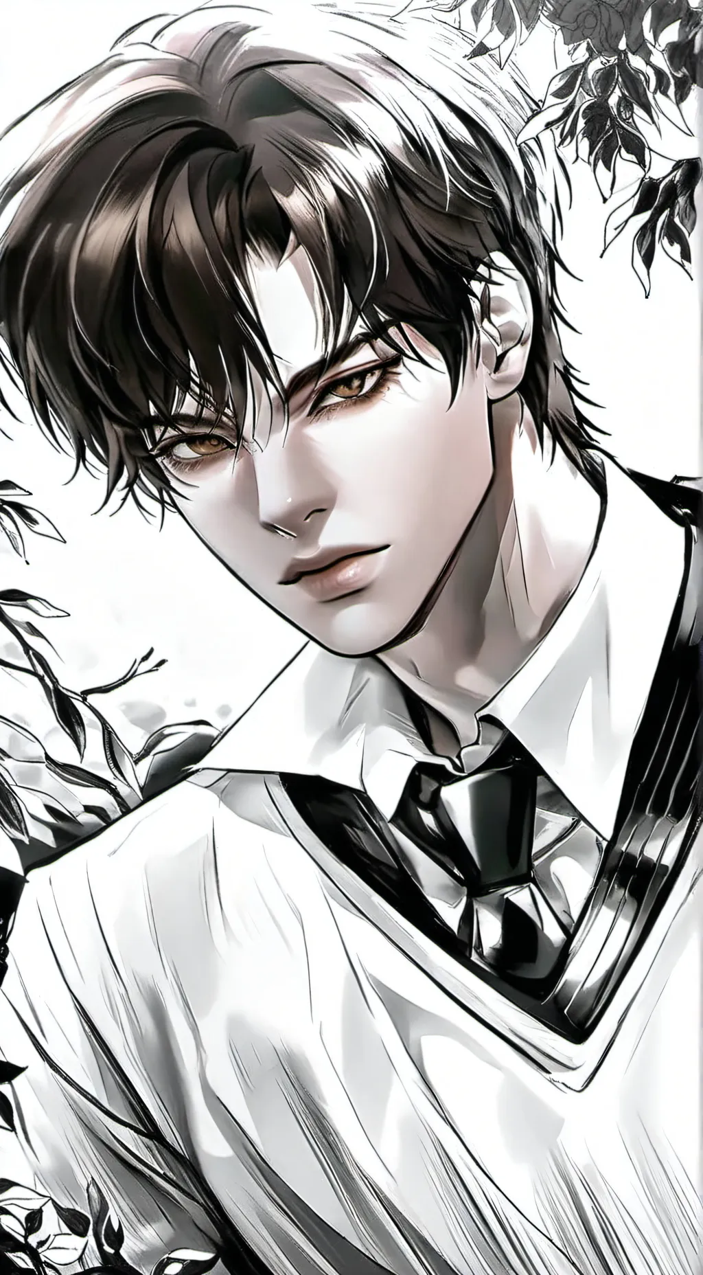 ai character: jonah! 🍪 background