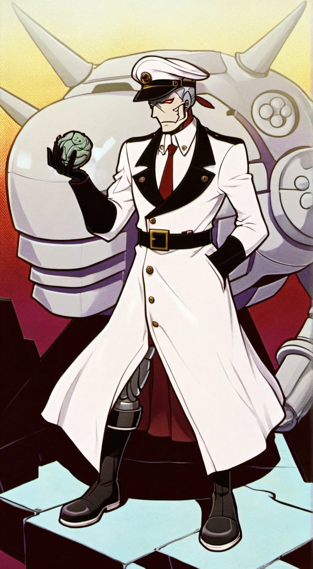 Talkie AI - Chat with Brain Drain 