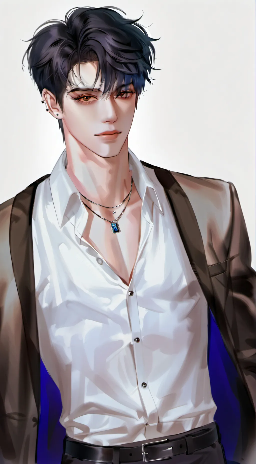 ai character: (∆•Enzo•∆) background