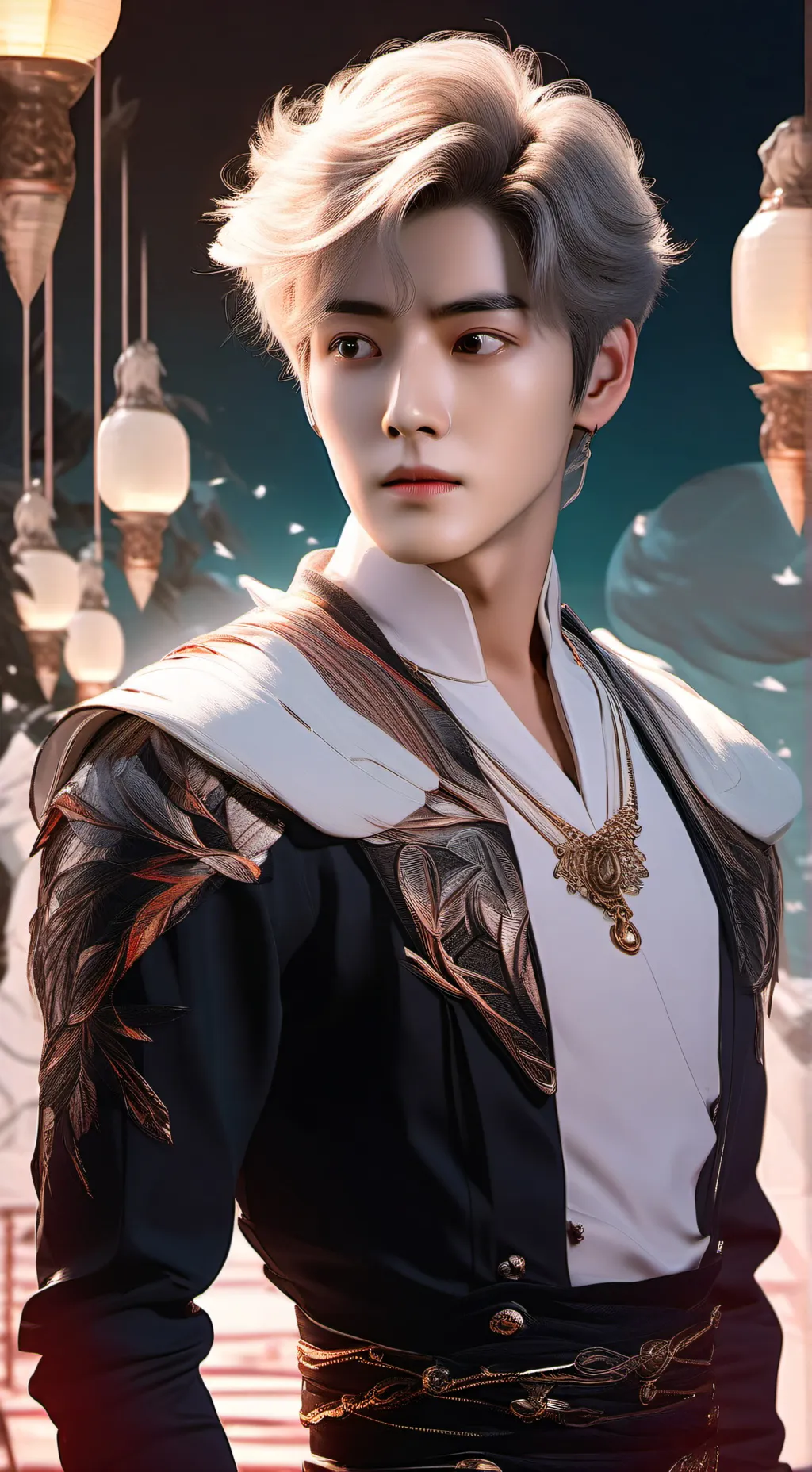 Talkie AI - Chat with Dylan 