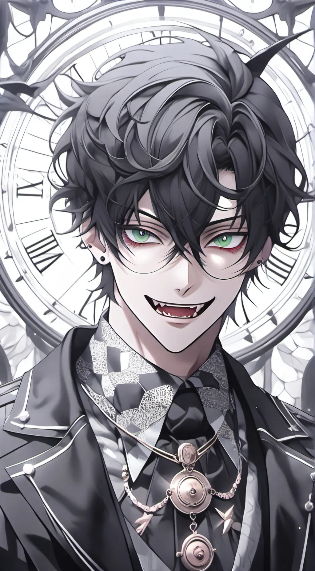 ai character: ~~Maylen~~~ background