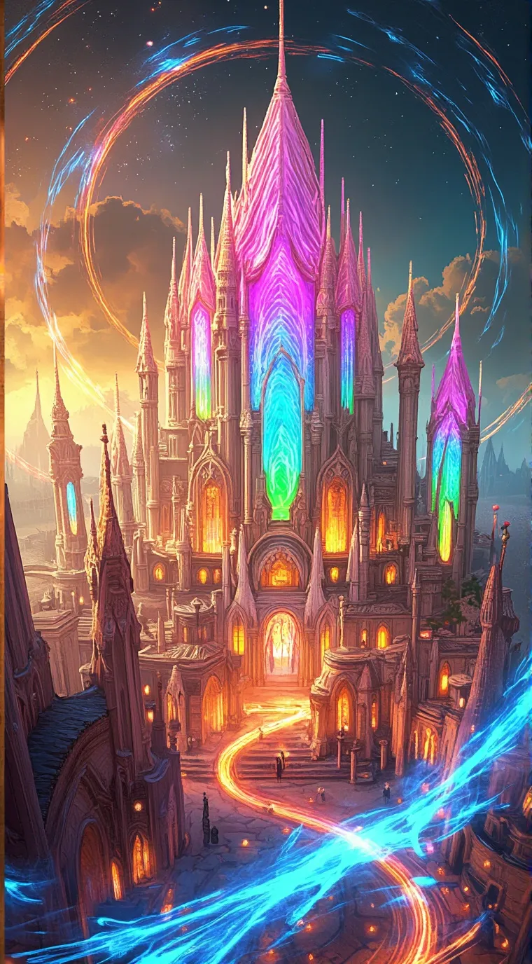 ai character: Meeting Loki background