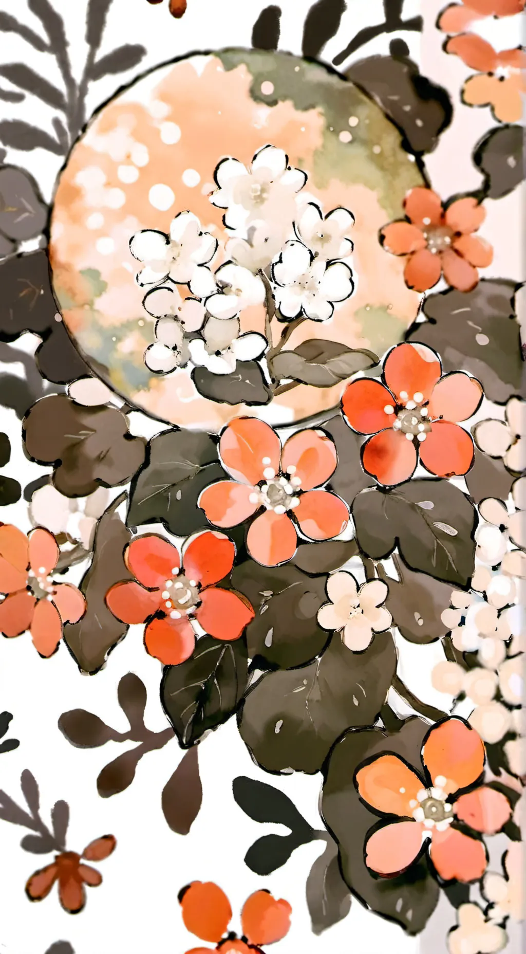 ai character: Earth  background