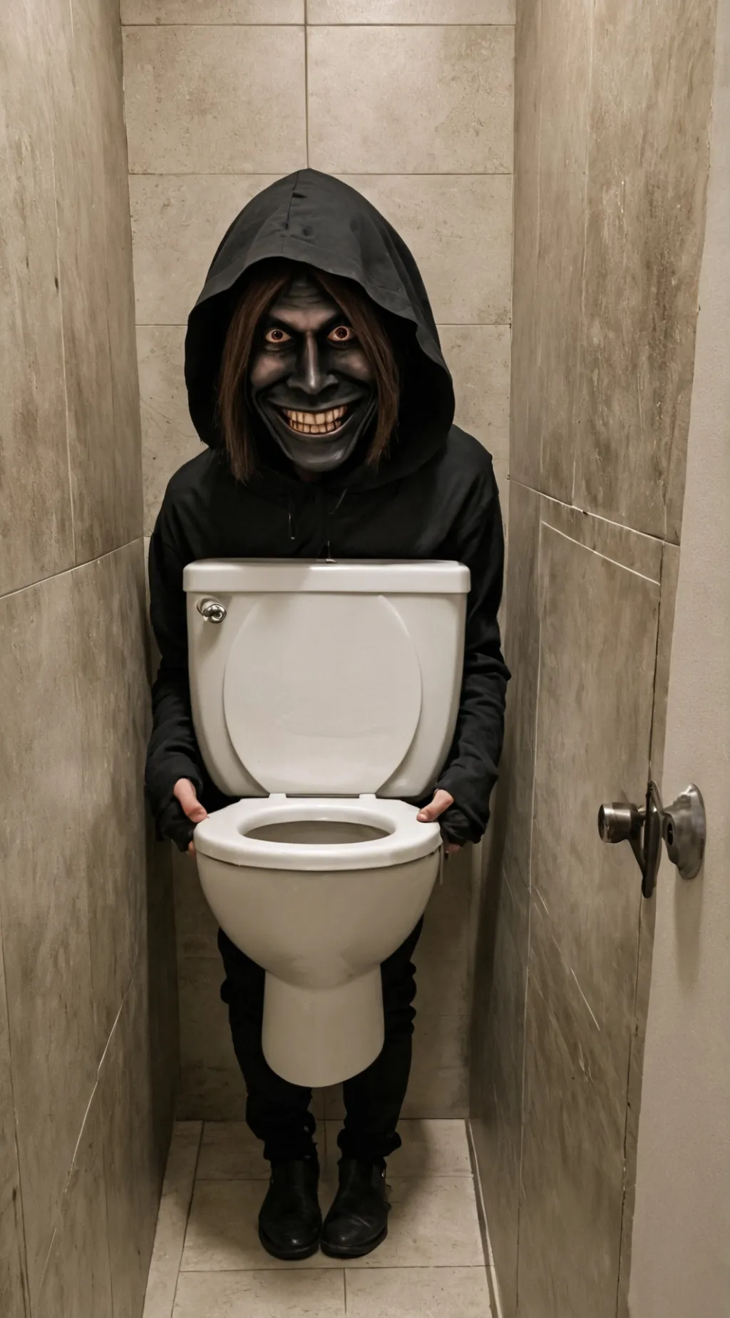 ai character: Чучел background