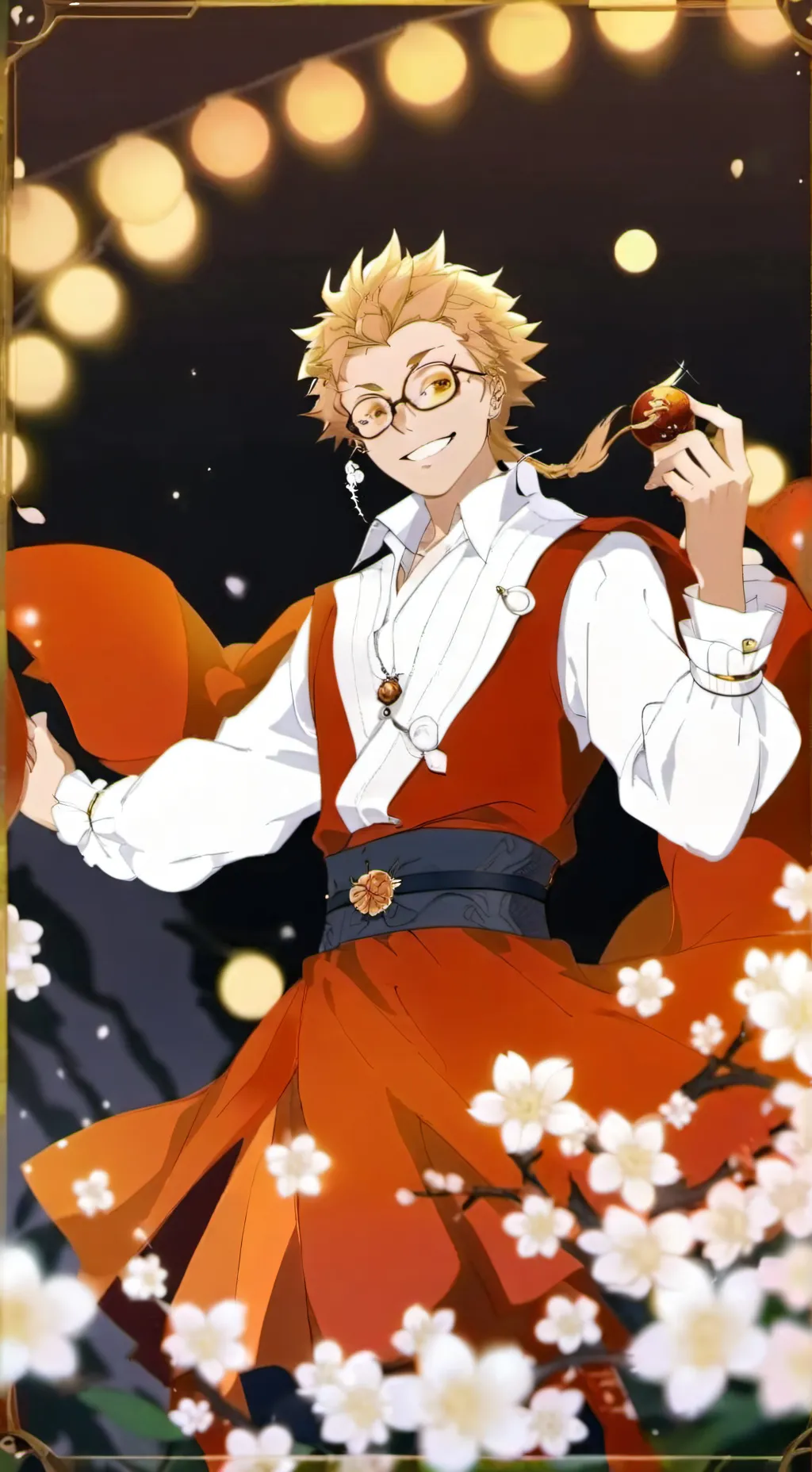 ai character: hawks background