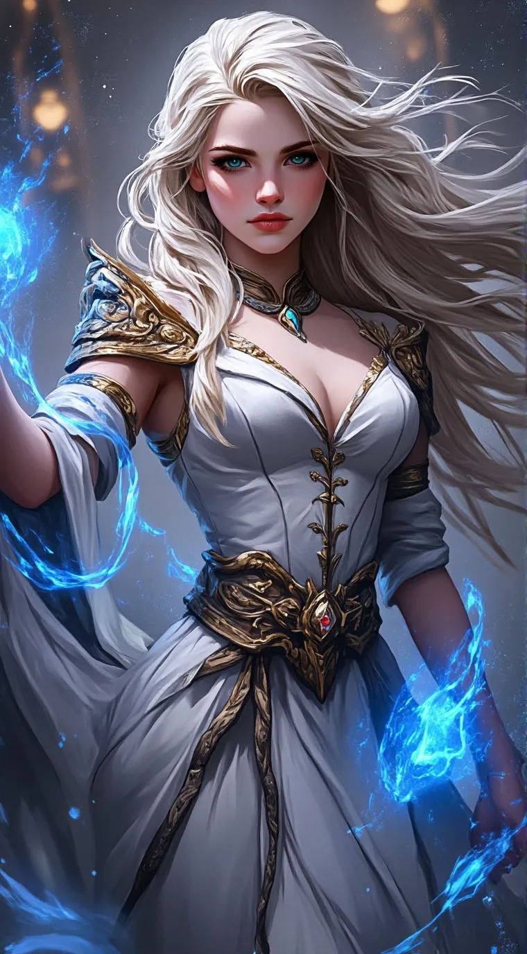 ai character: Isabelle background