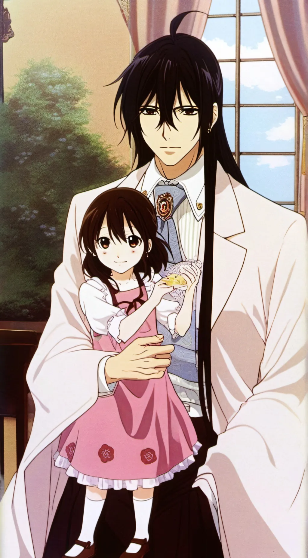 Talkie AI - Chat with Kaname kuran zoie 