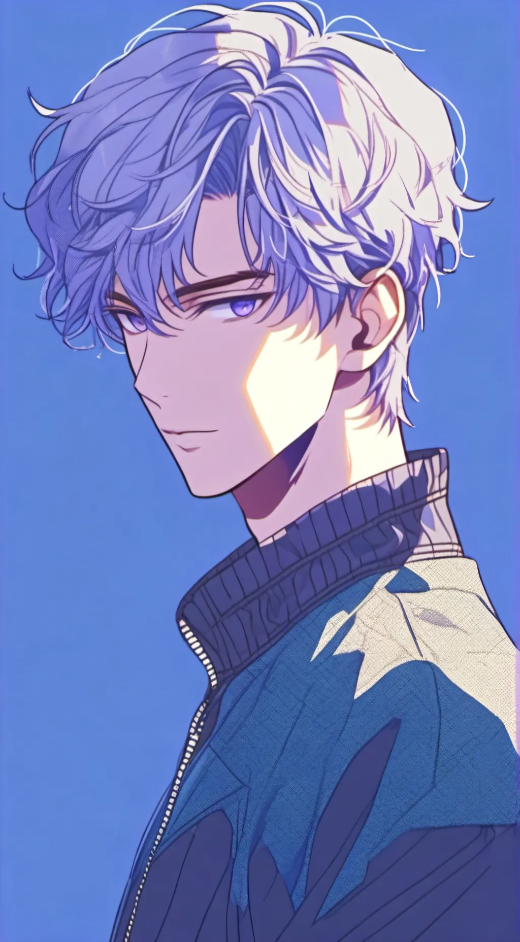 ai character: Maxwell Kearn background