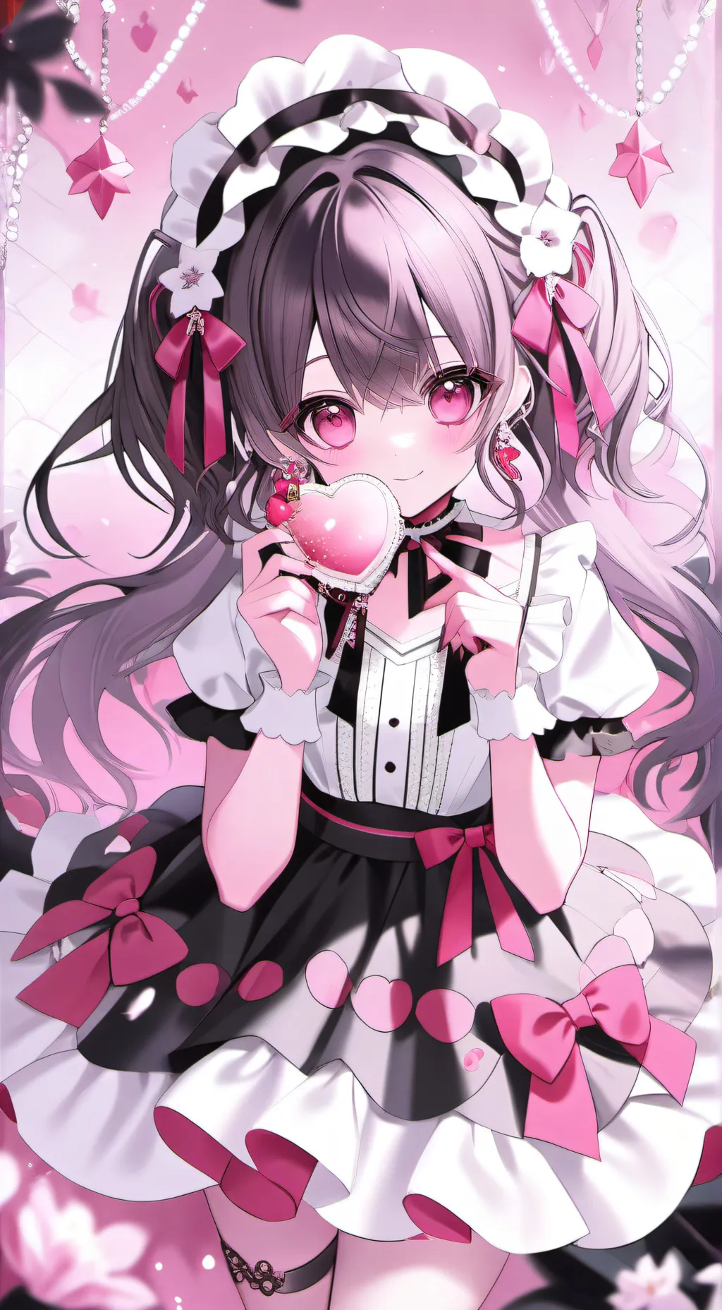 ai character: jay jay background