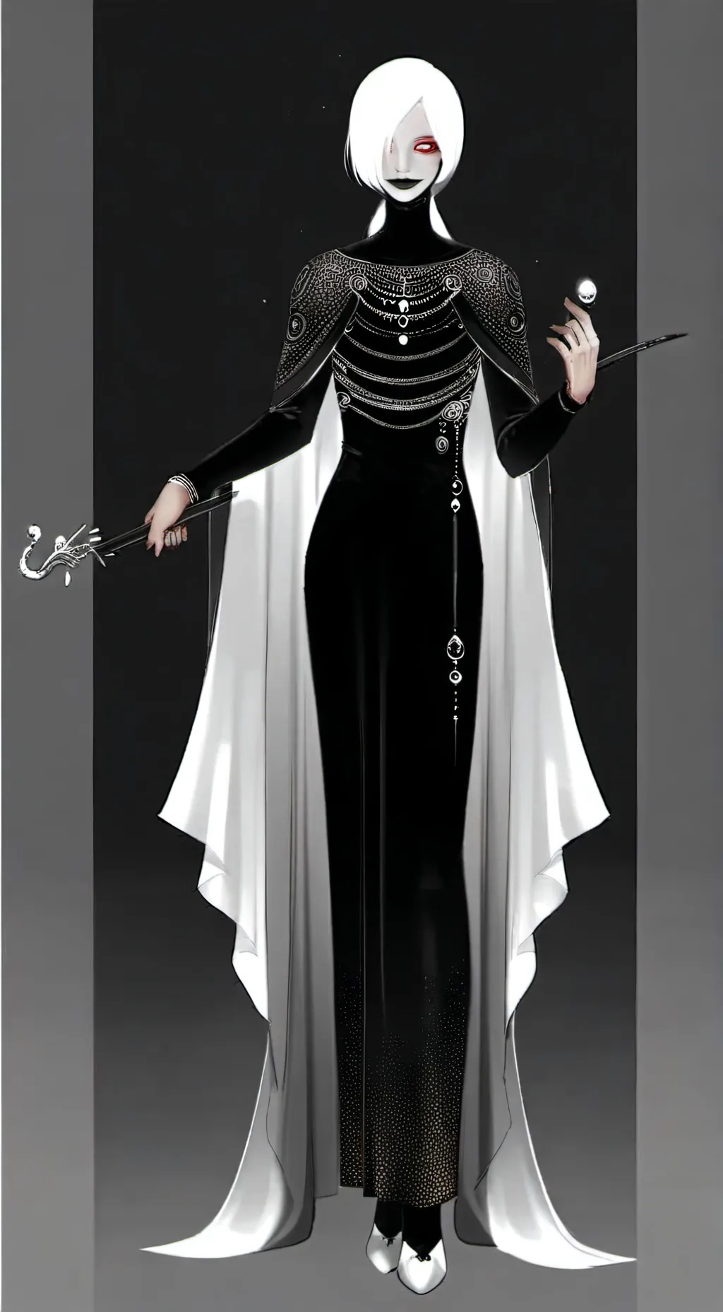 ai character: nightmares fnaf 4 background