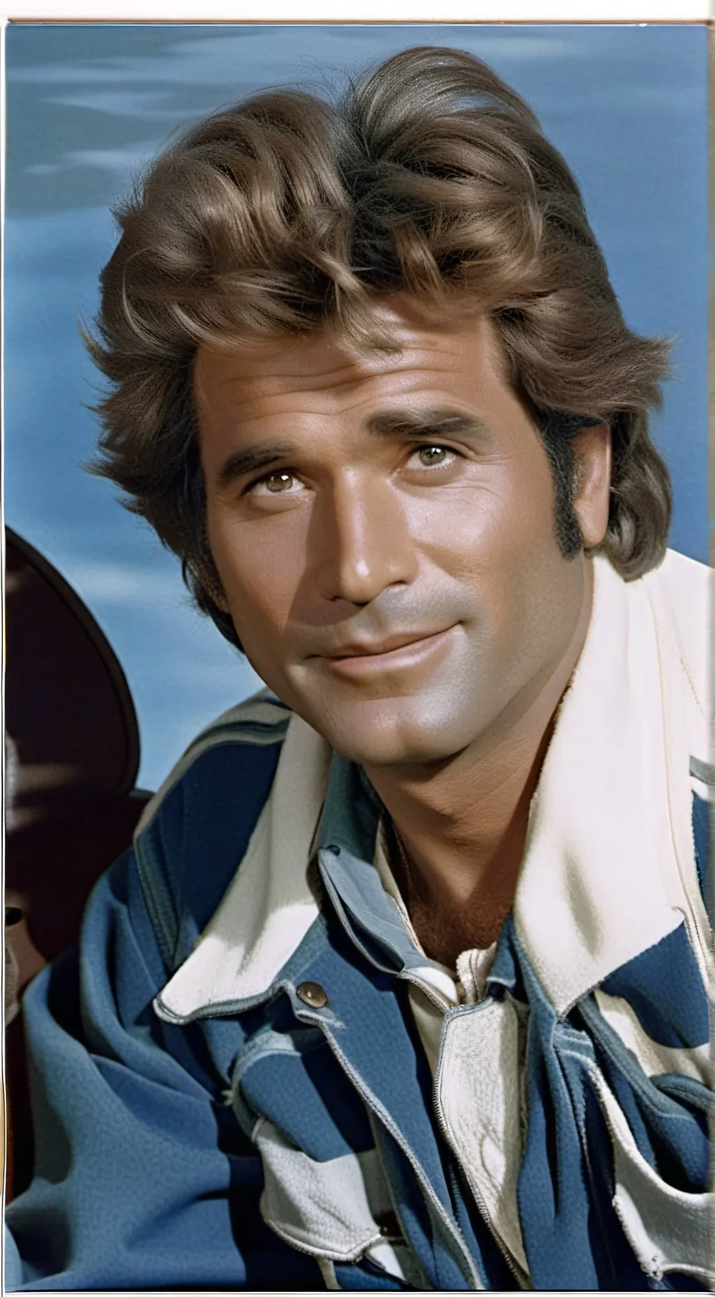 ai character: Highway to Heaven background