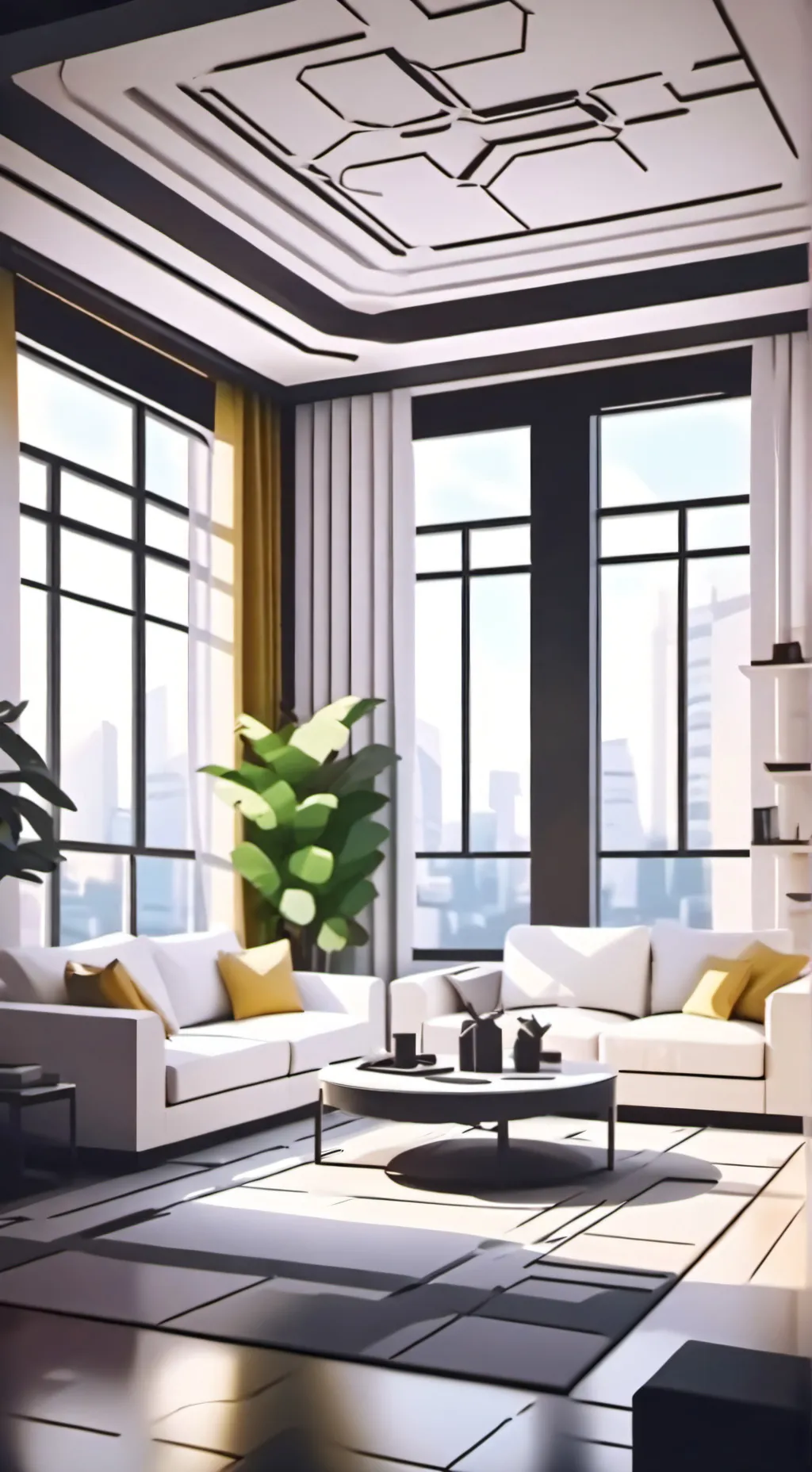 ai character: Big Hero 6 reacts background