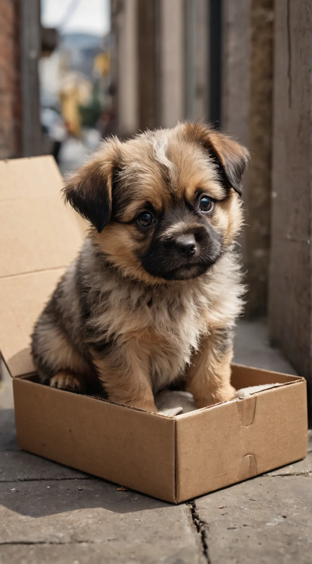 Talkie AI - Chat with Theo