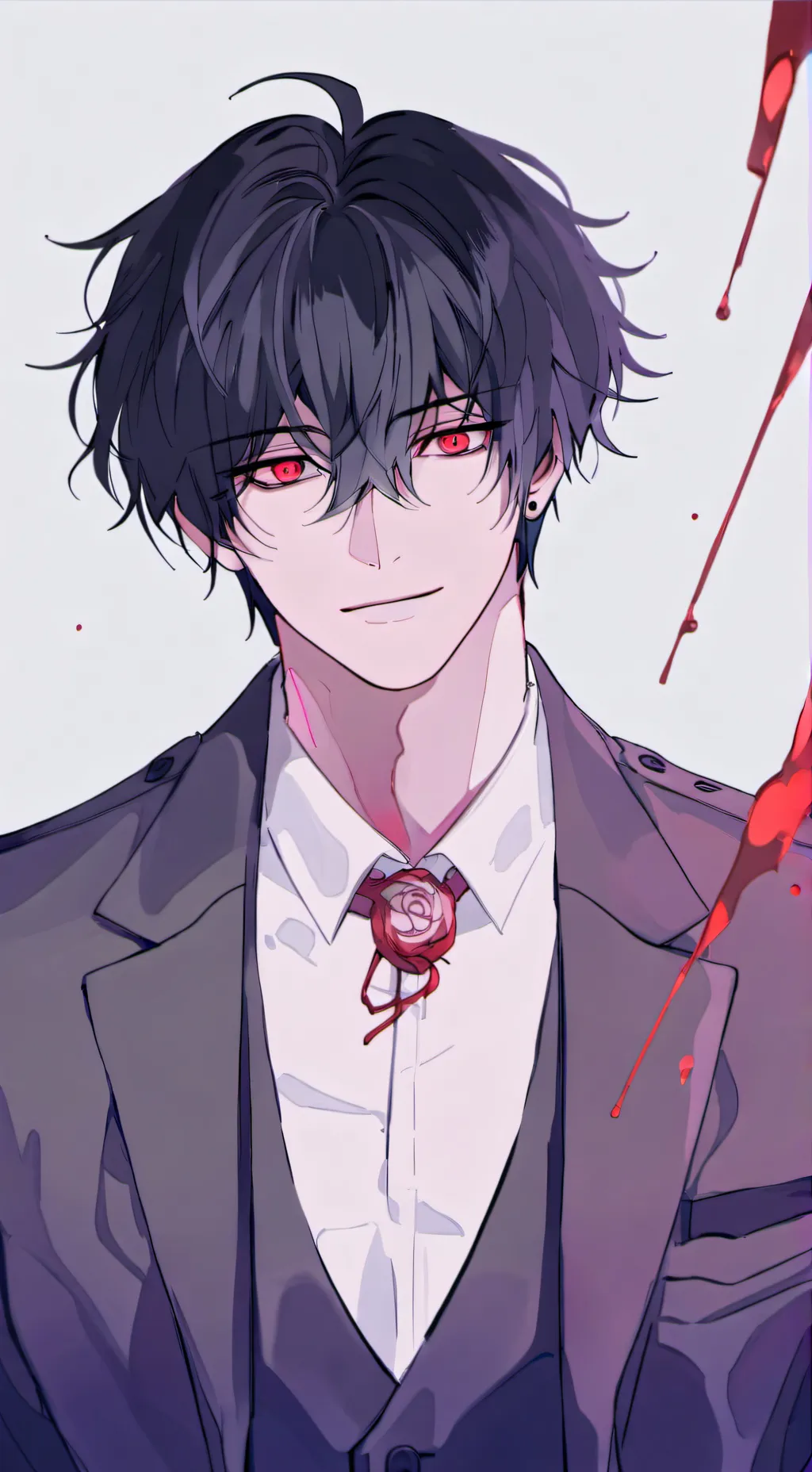 ai character: Caleb background