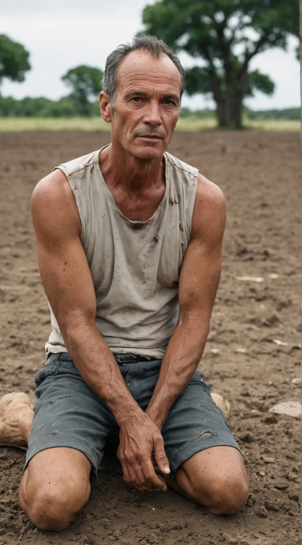 ai character: Tussel background