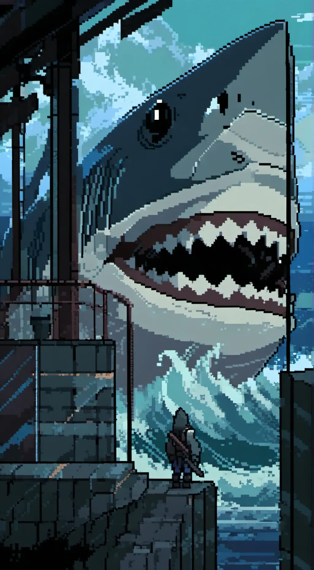 ai character: ♡Kiri♡ background