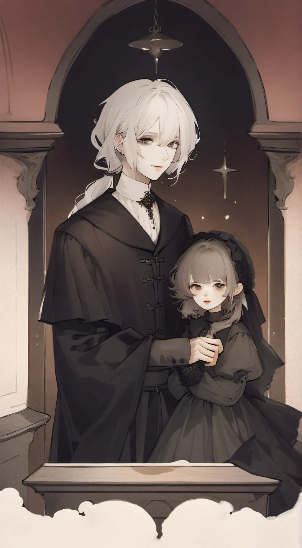 ai character: mha prank! background