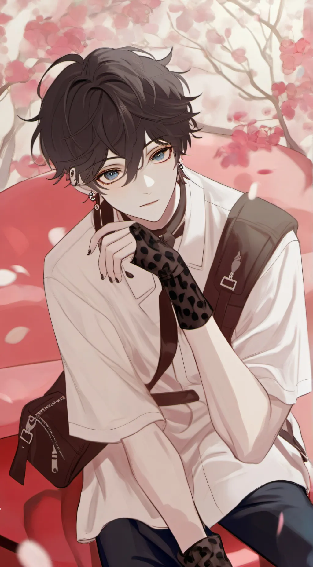 ai character: Sunozi background