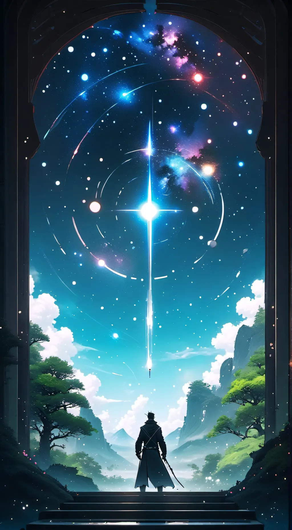 ai character: Osamu Dazai background