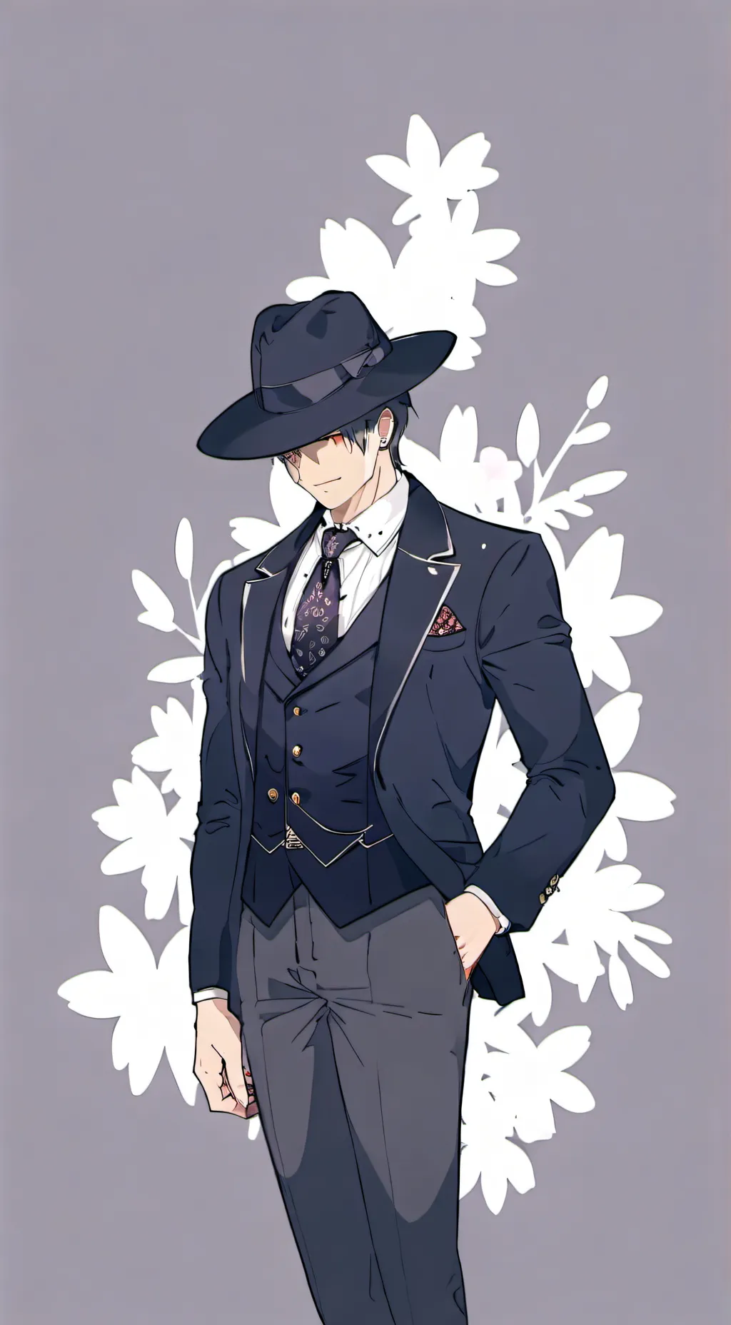 ai character: mafioso background